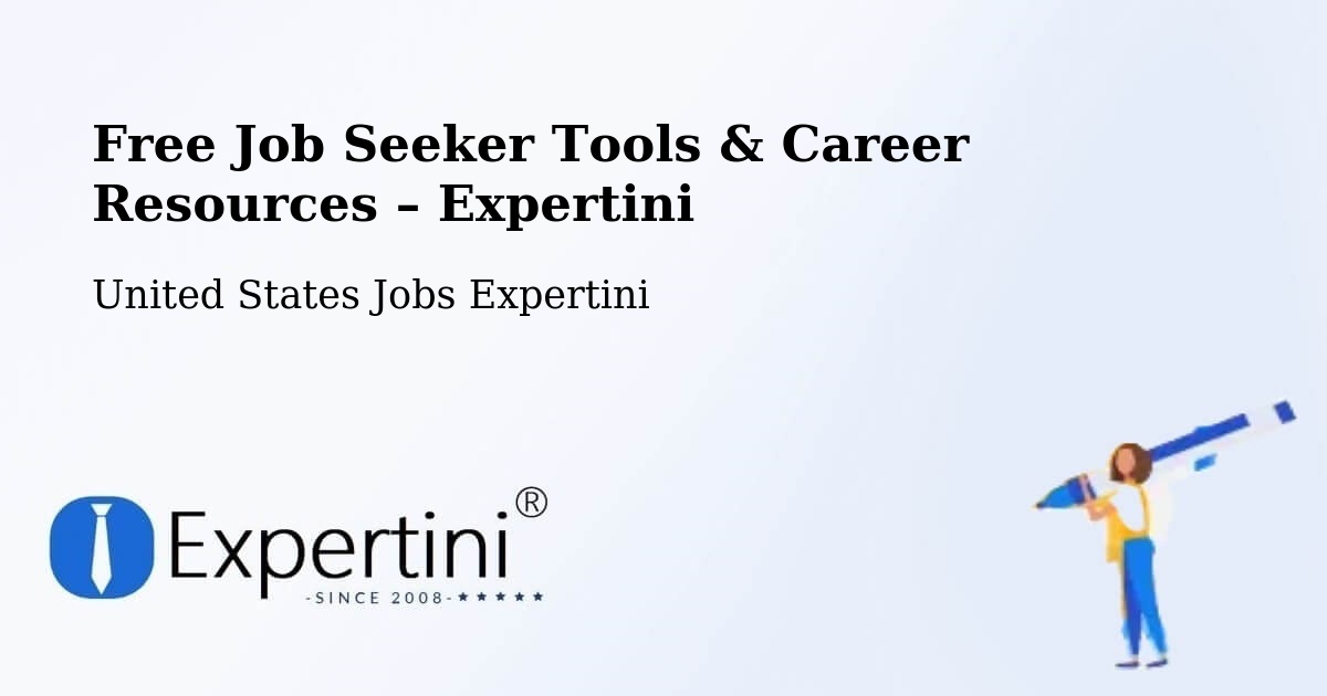 Free Job Seeker Tools & Career Resources – Greenville - Greenville, United States Jobs Expertini