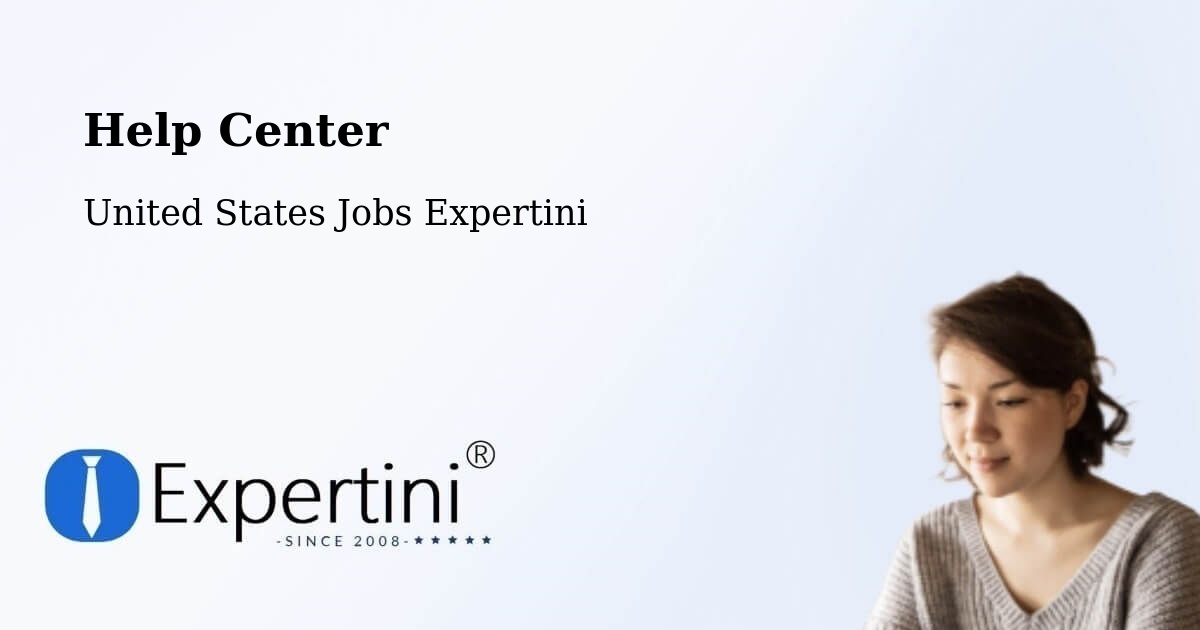 Help Center – Greenville - United States Jobs Expertini
